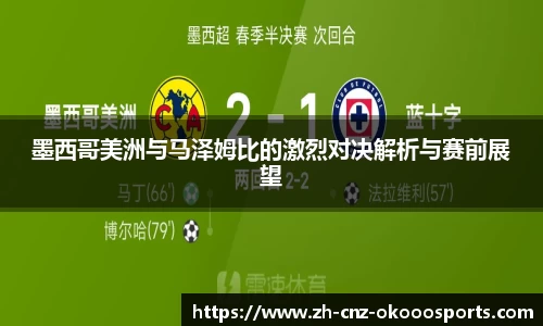 墨西哥美洲与马泽姆比的激烈对决解析与赛前展望